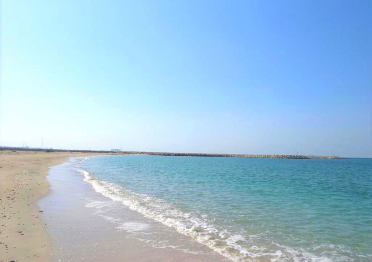 Holiday Home 3 Bedroom Seaview Ρας Αλ Χαιμά Εξωτερικό φωτογραφία