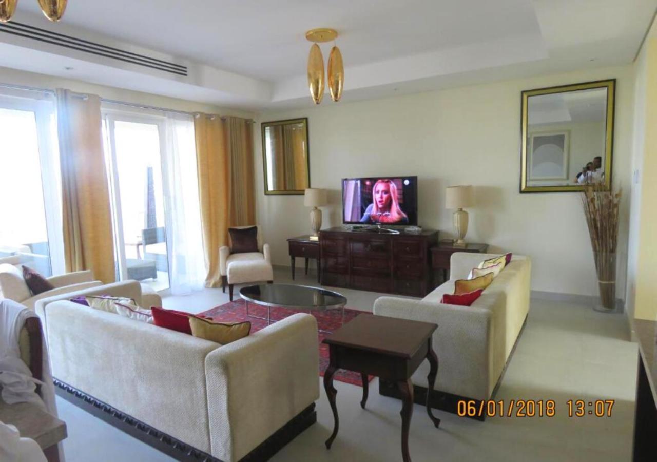 Holiday Home 3 Bedroom Seaview Ρας Αλ Χαιμά Εξωτερικό φωτογραφία