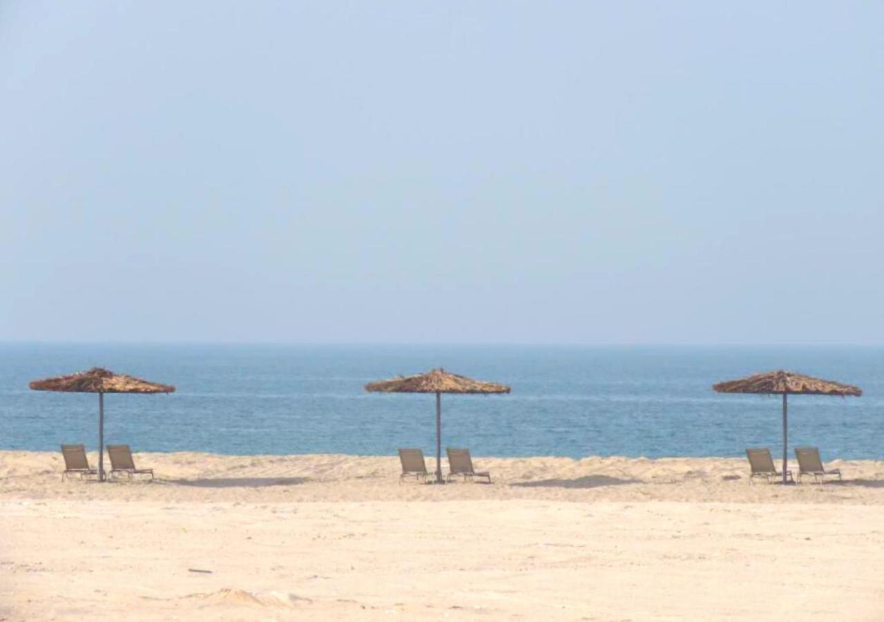Holiday Home 3 Bedroom Seaview Ρας Αλ Χαιμά Εξωτερικό φωτογραφία
