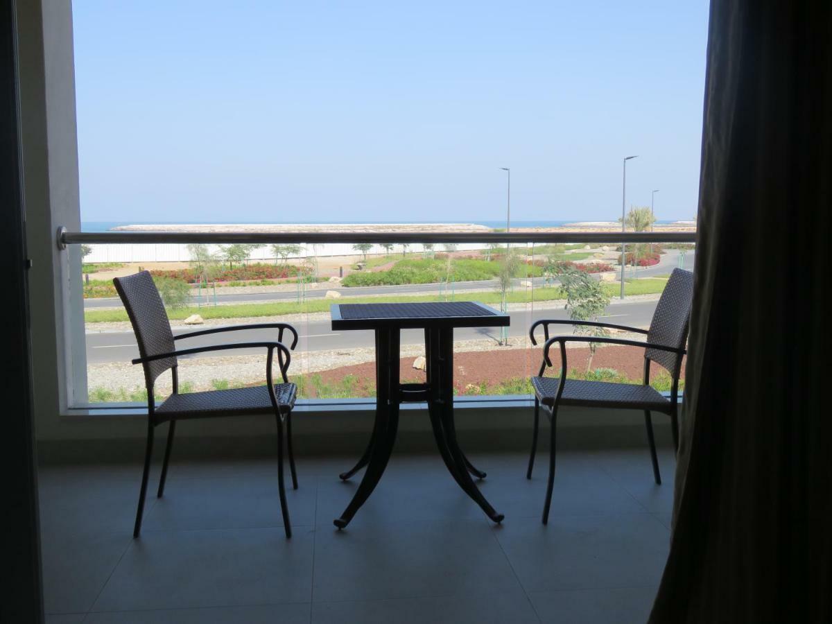 Holiday Home 3 Bedroom Seaview Ρας Αλ Χαιμά Εξωτερικό φωτογραφία